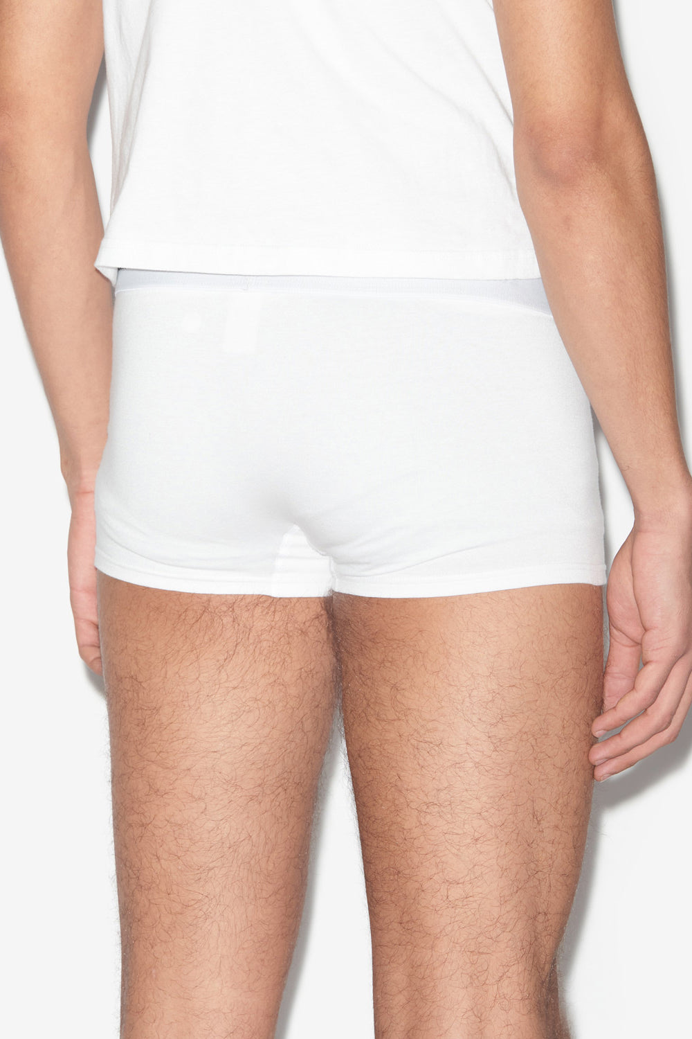 Slip billy - Blanc - Man - 3