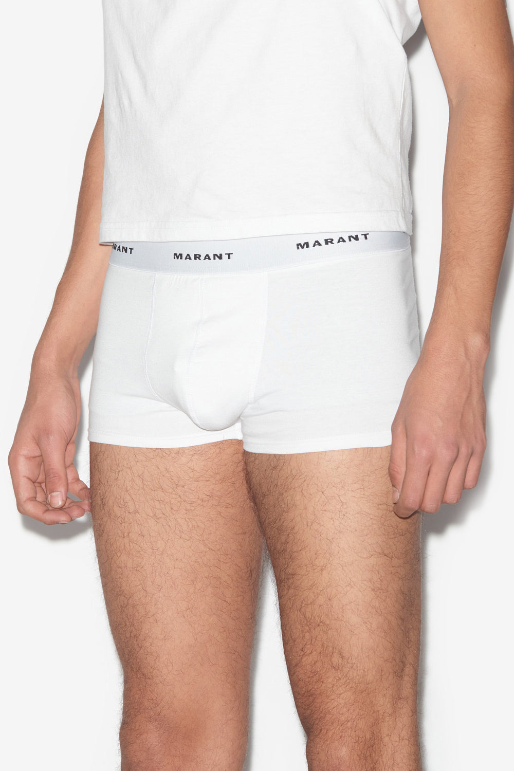 Slip billy - Blanc - Man - 2