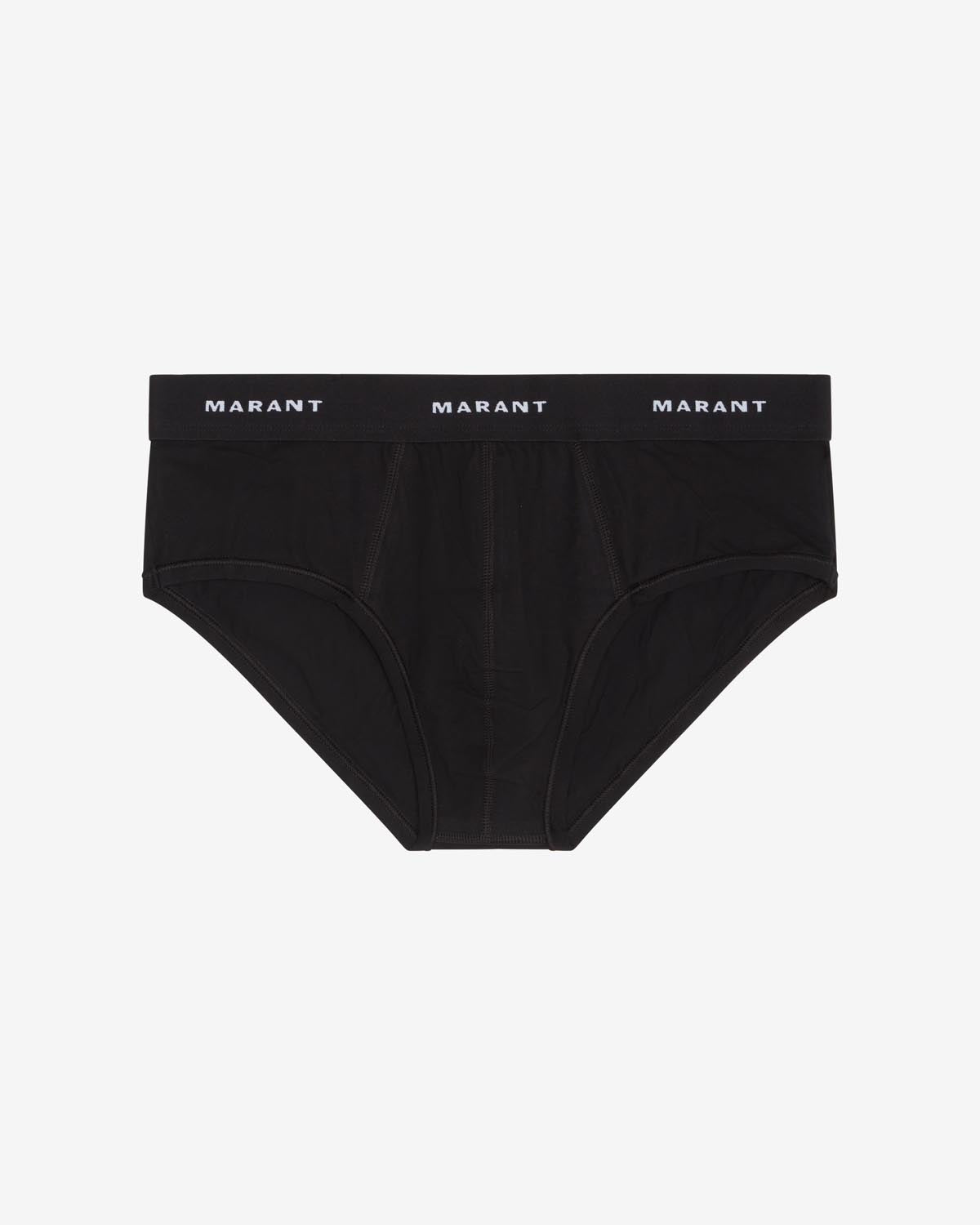 Slips benji - Schwarz - Man - 2