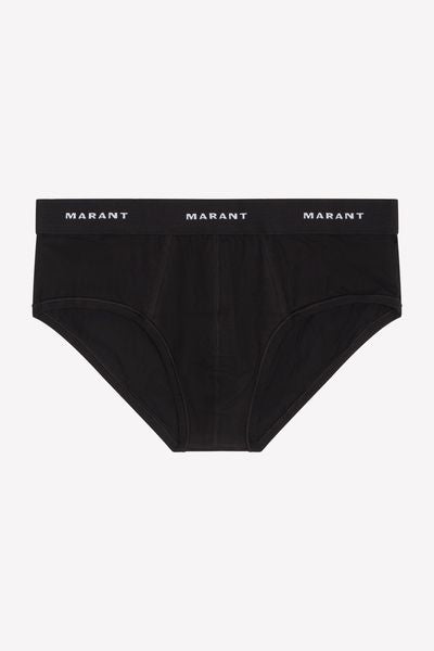 Slip benji - Noir - Man - 2