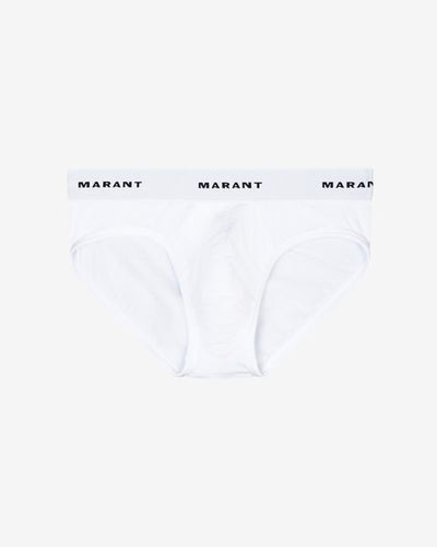 Benji knickers - White - Man - 2
