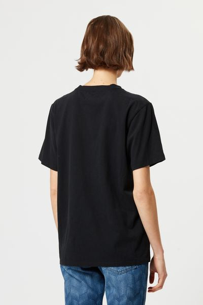 Tee-shirt enna - Noir - Woman - 5