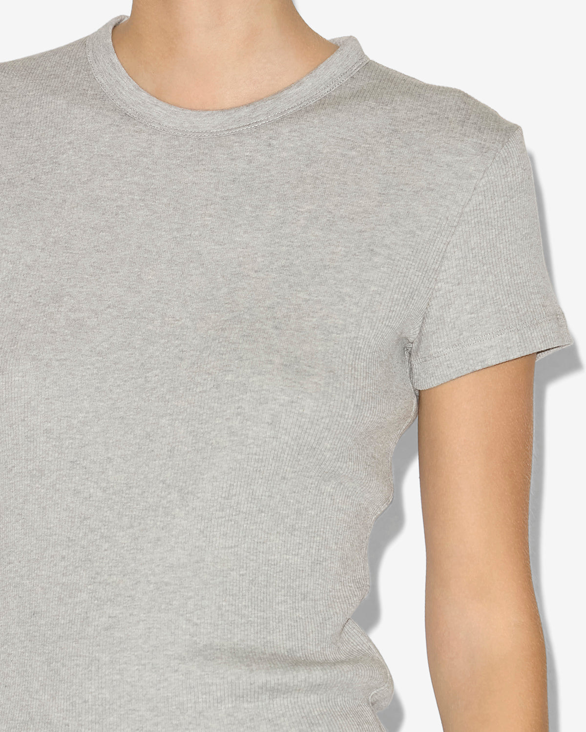 T-shirt taomi Woman Grigio 7