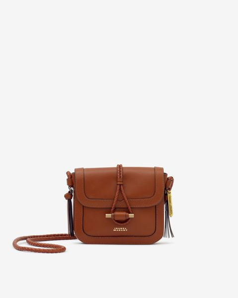 Tasche vigo flap Woman Cognac 7