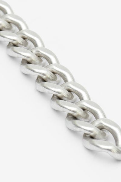 Bracelet chaîne oversized links - Argent - Woman - 3