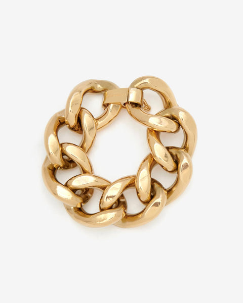 Links bracelet Woman Gold 4