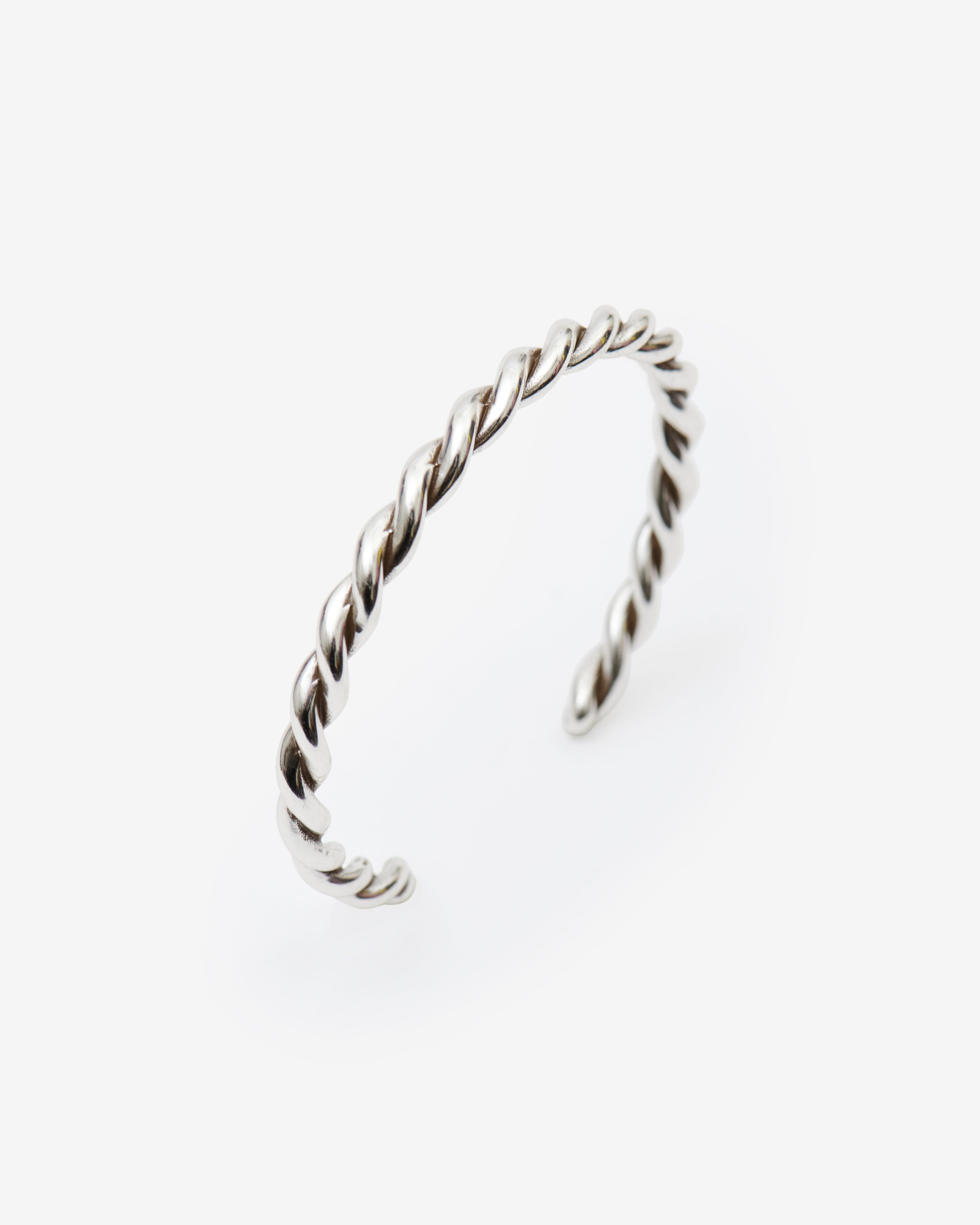 Idealist man bracelet Man Silver 7