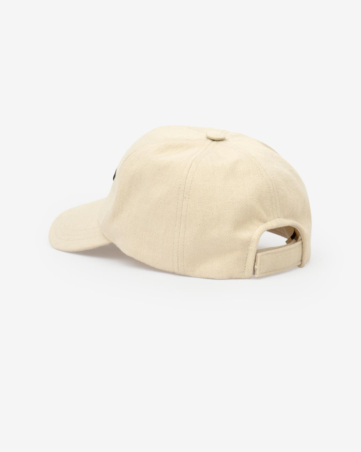 Basecap tyron mit logo - Ecru and black - Man - 2