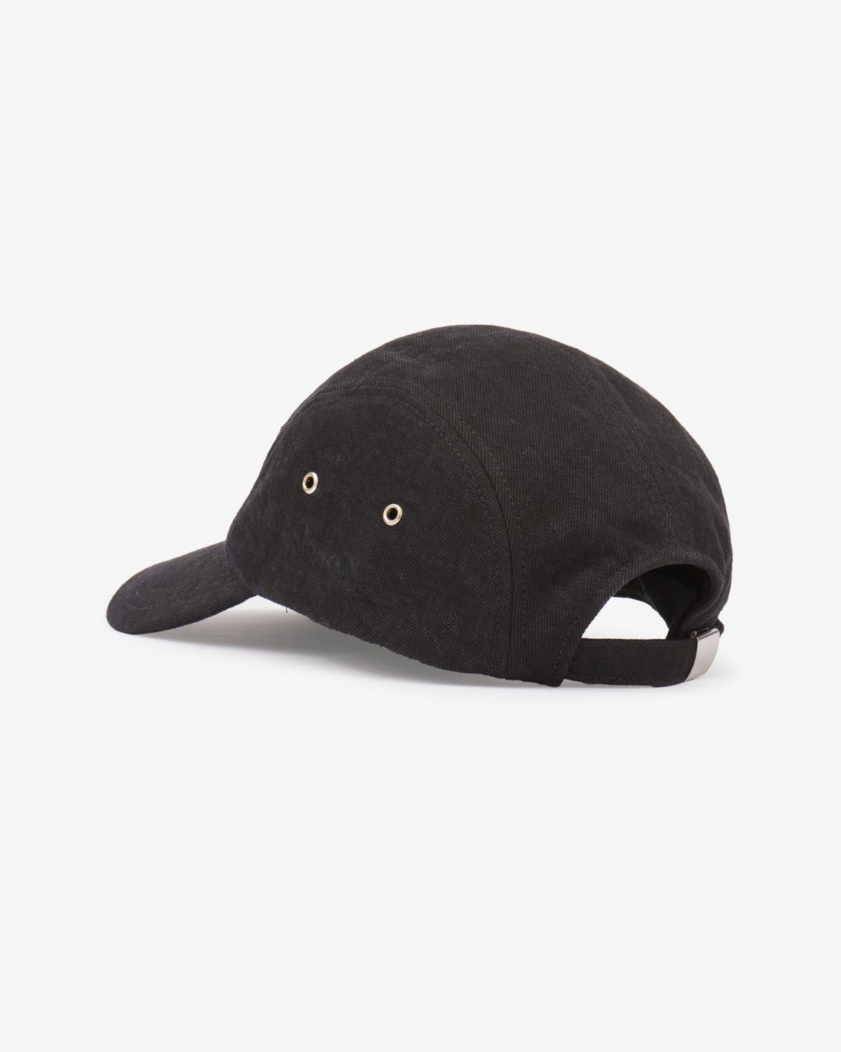 Tedji cap Man Black-black 12