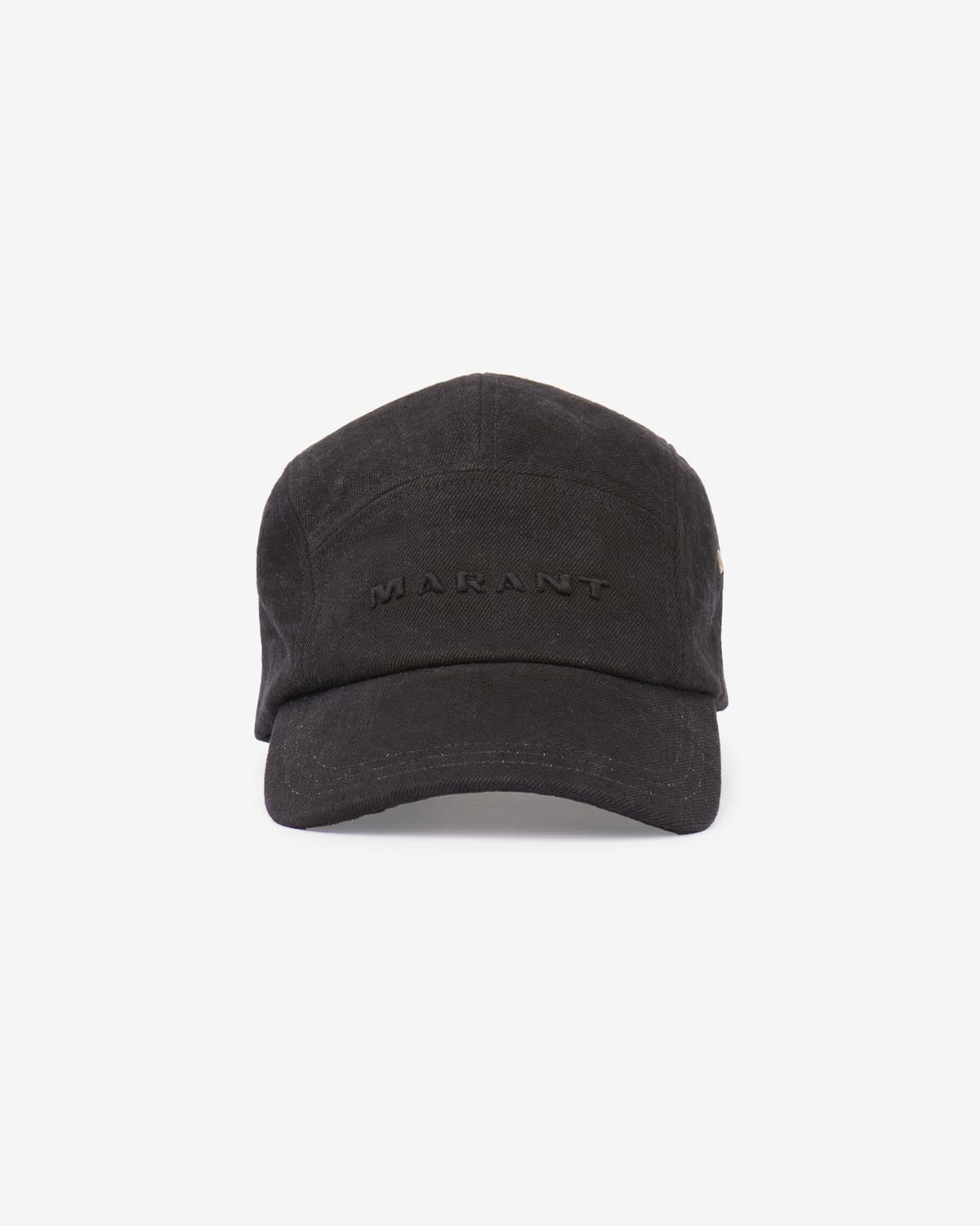 Casquette tedji - Noir-noir - Man - 8