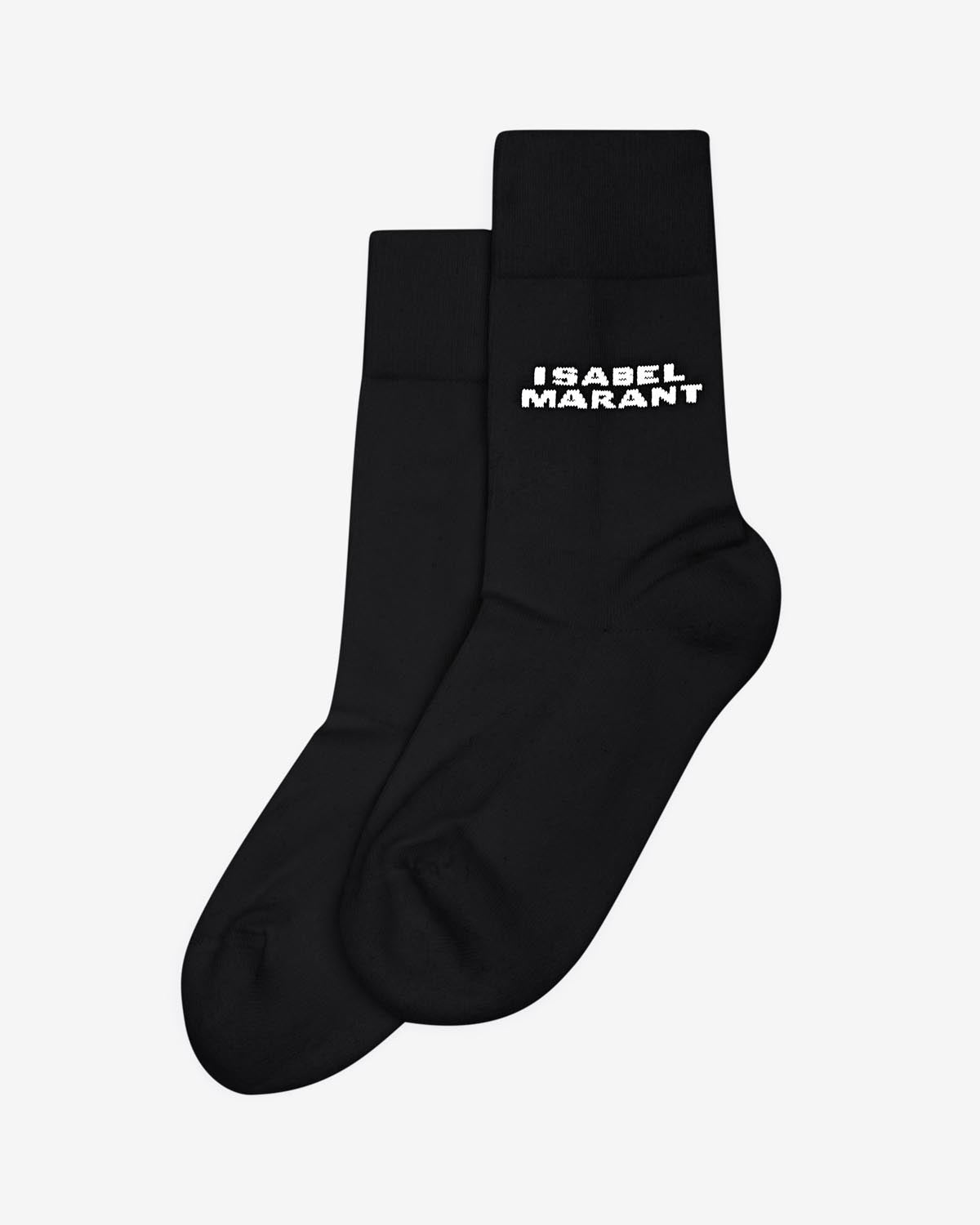 Dawi socks Woman Black 8