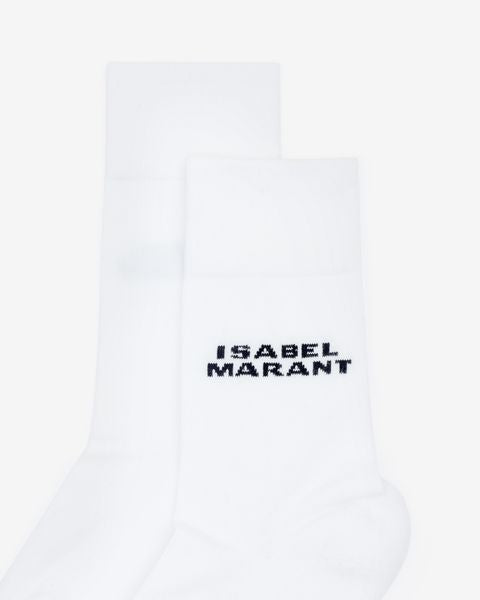 Chaussettes dawi Woman Blanc 