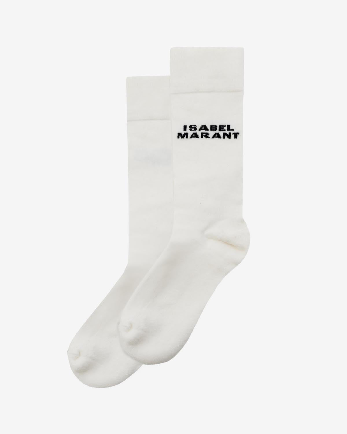 Dawi socks Woman White 6