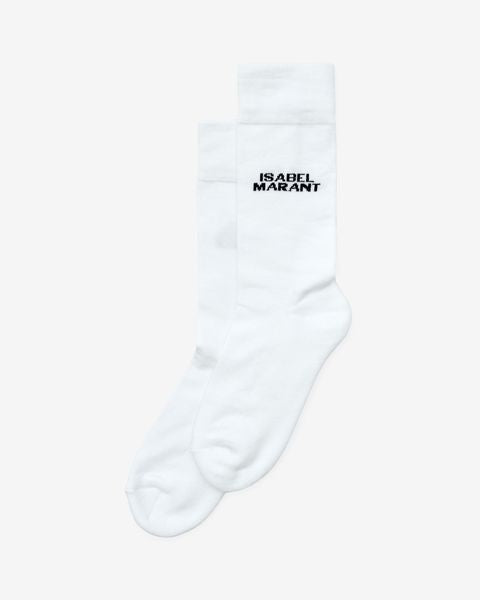 Dawi socks Woman White 1