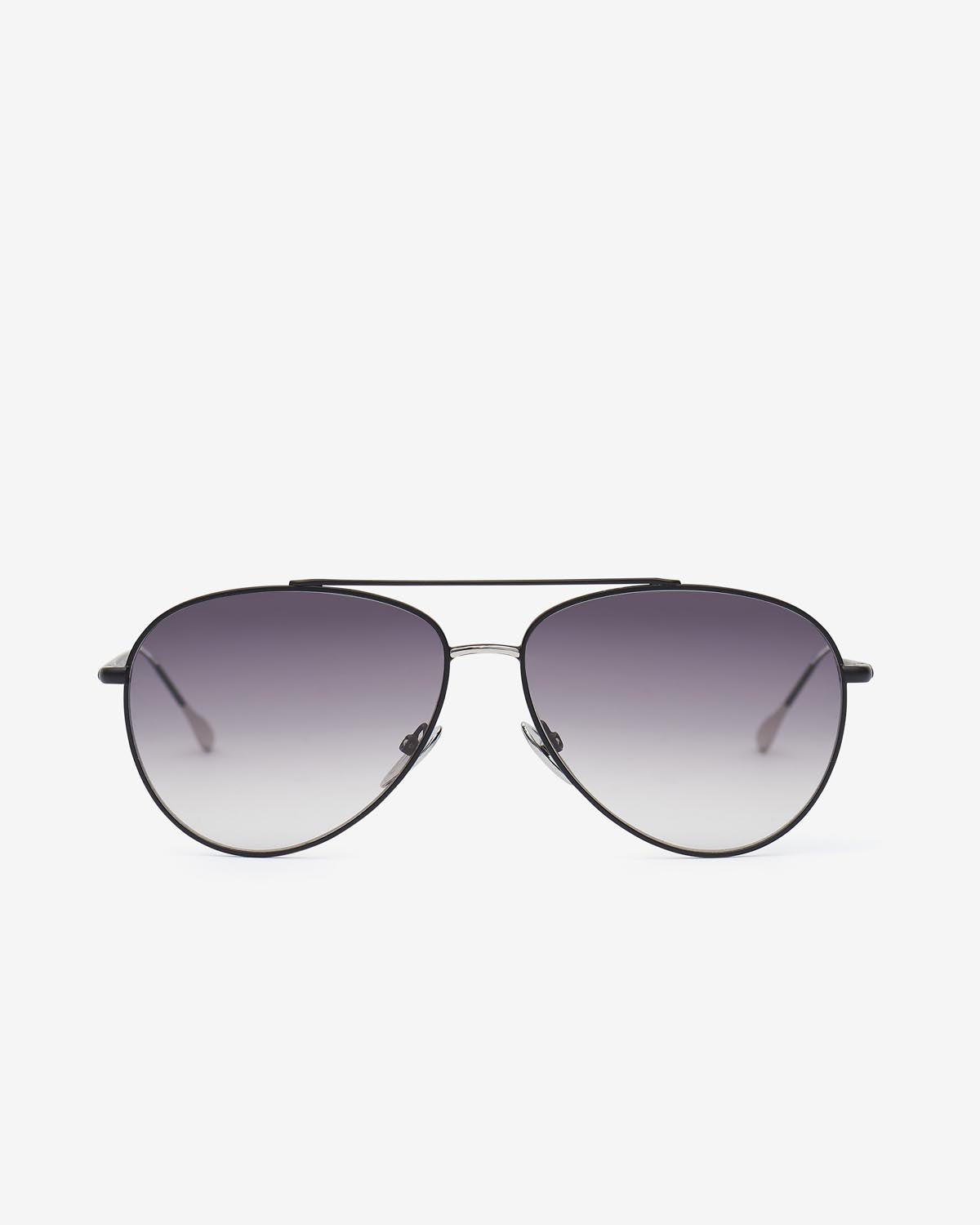 Milo sunglasses Woman Black pall-gray s 2