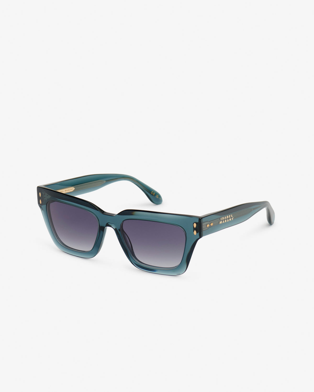 CARMY 女性 teal-dark grey shade | ISABEL MARANT 公式サイト