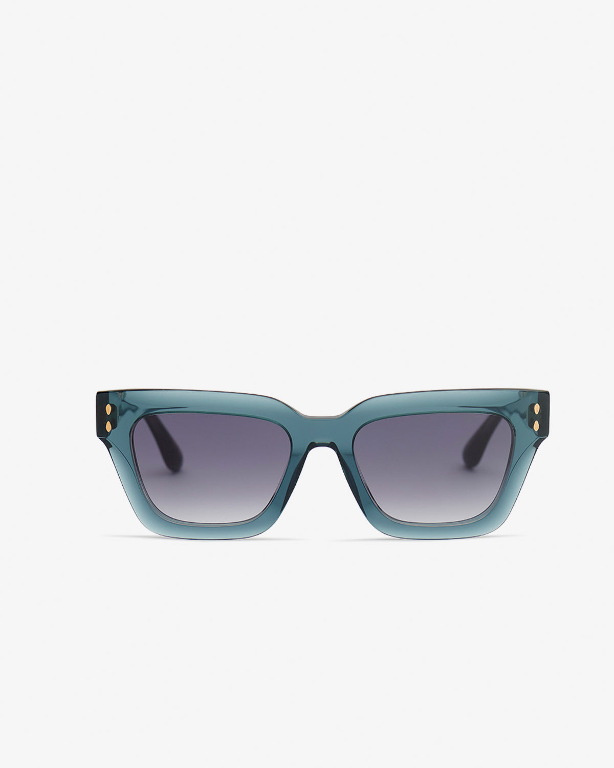 CARMY 女性 teal-dark grey shade | ISABEL MARANT 公式サイト