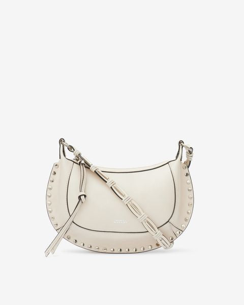 Bolso oskan moon Woman Beige 8