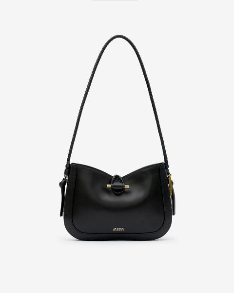 Sac baguette vigo Woman Noir 8