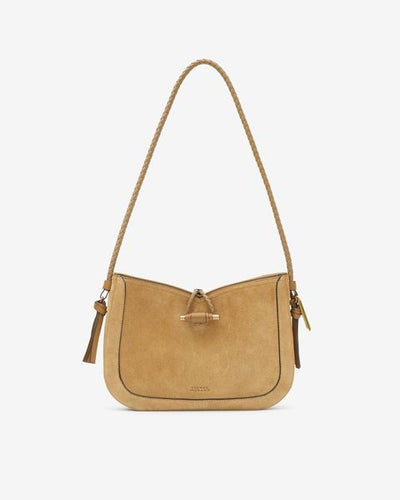 Vigo baguette bag - Camel - Woman - 6