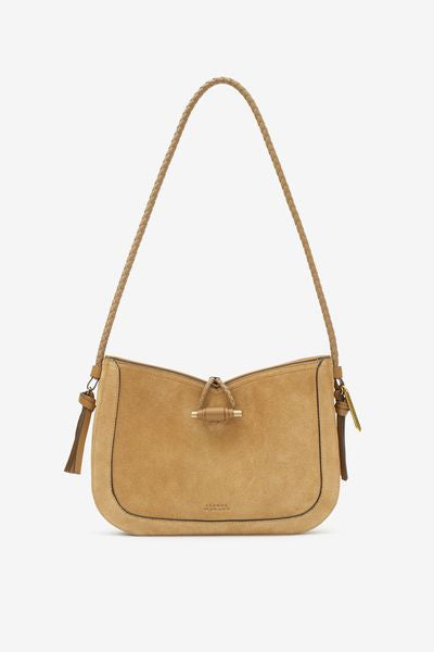 Vigo baguette bag - Camel - Woman - 6