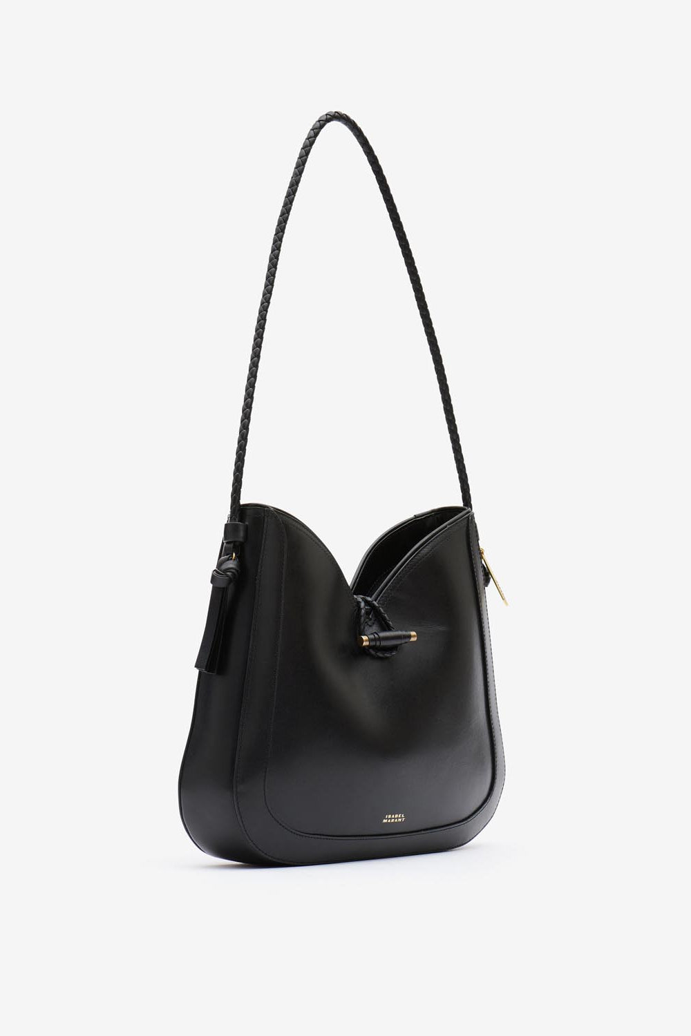 Vigo hobo bag - Black - Woman - 10