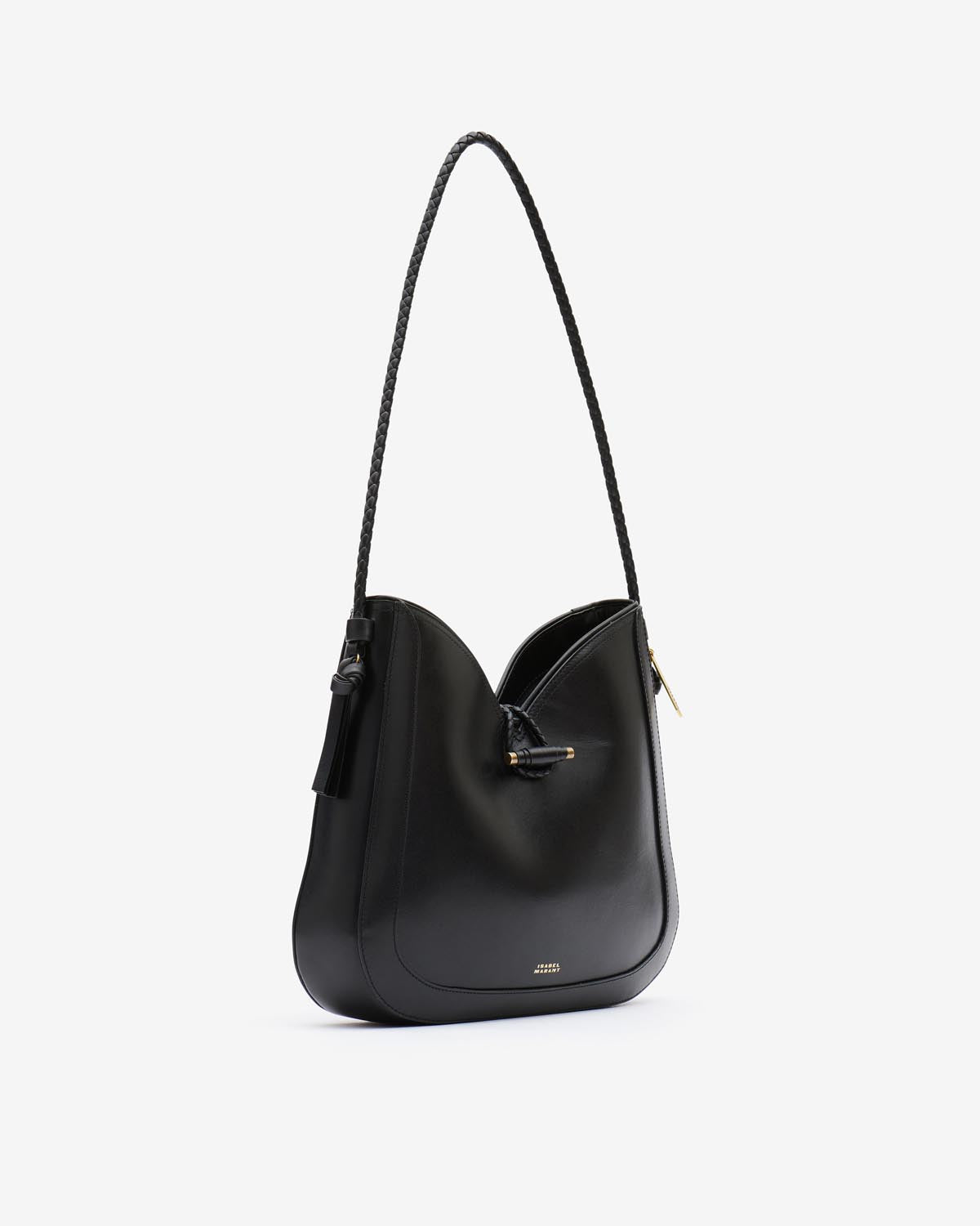 Vigo hobo bag Woman Black 1