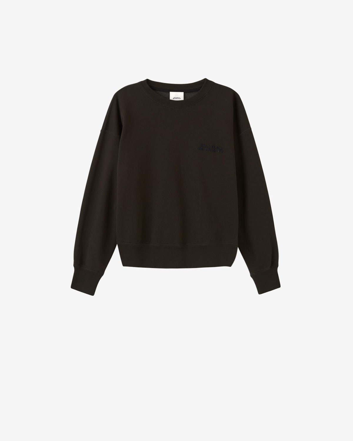 Shad felpa - Nero lavato - Woman - 5