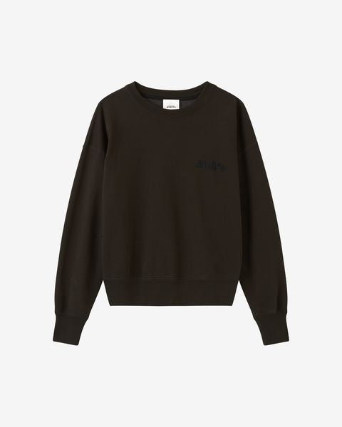 Shad sweatshirt Woman Black 4