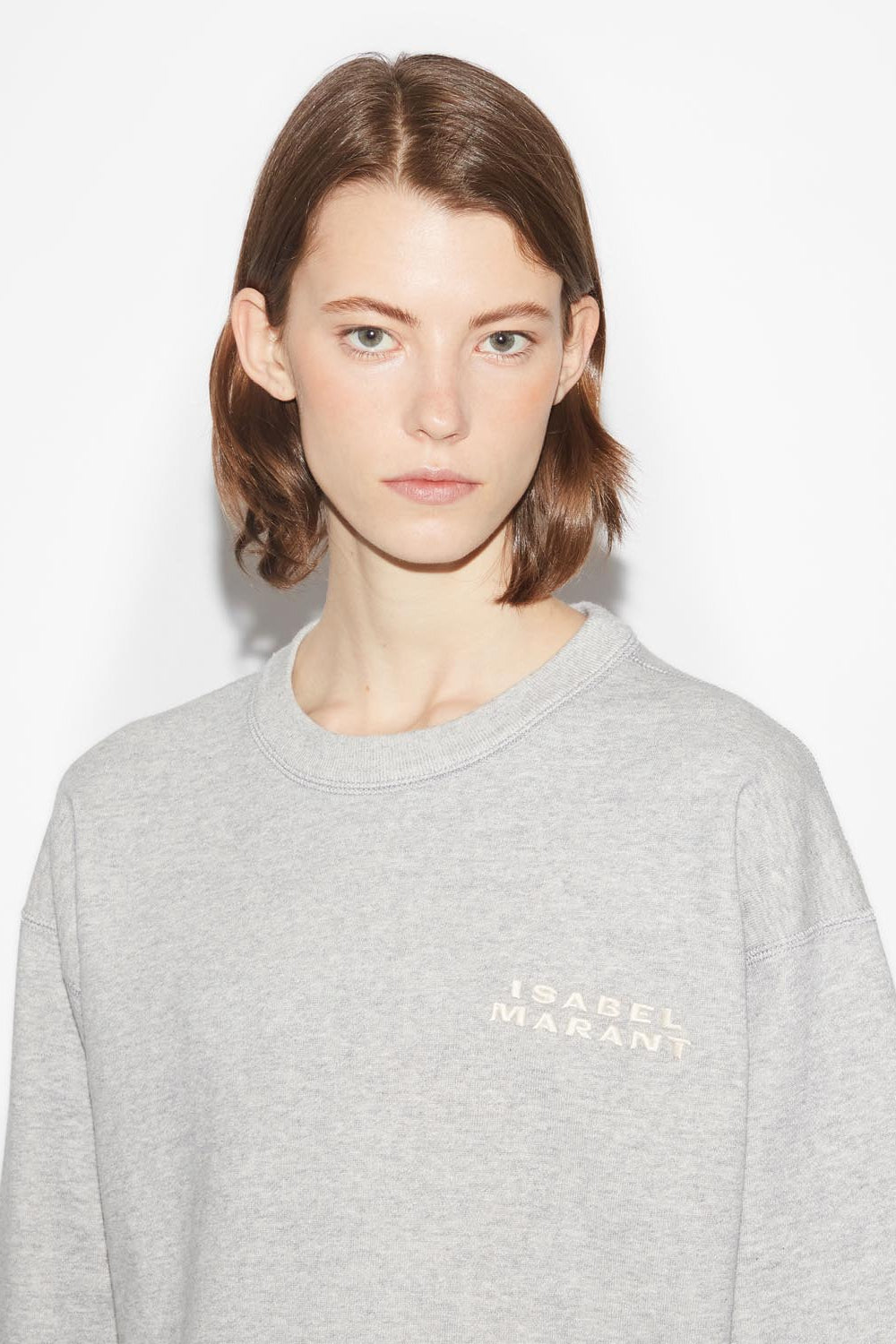 Shad felpa - Grigio - Woman - 3