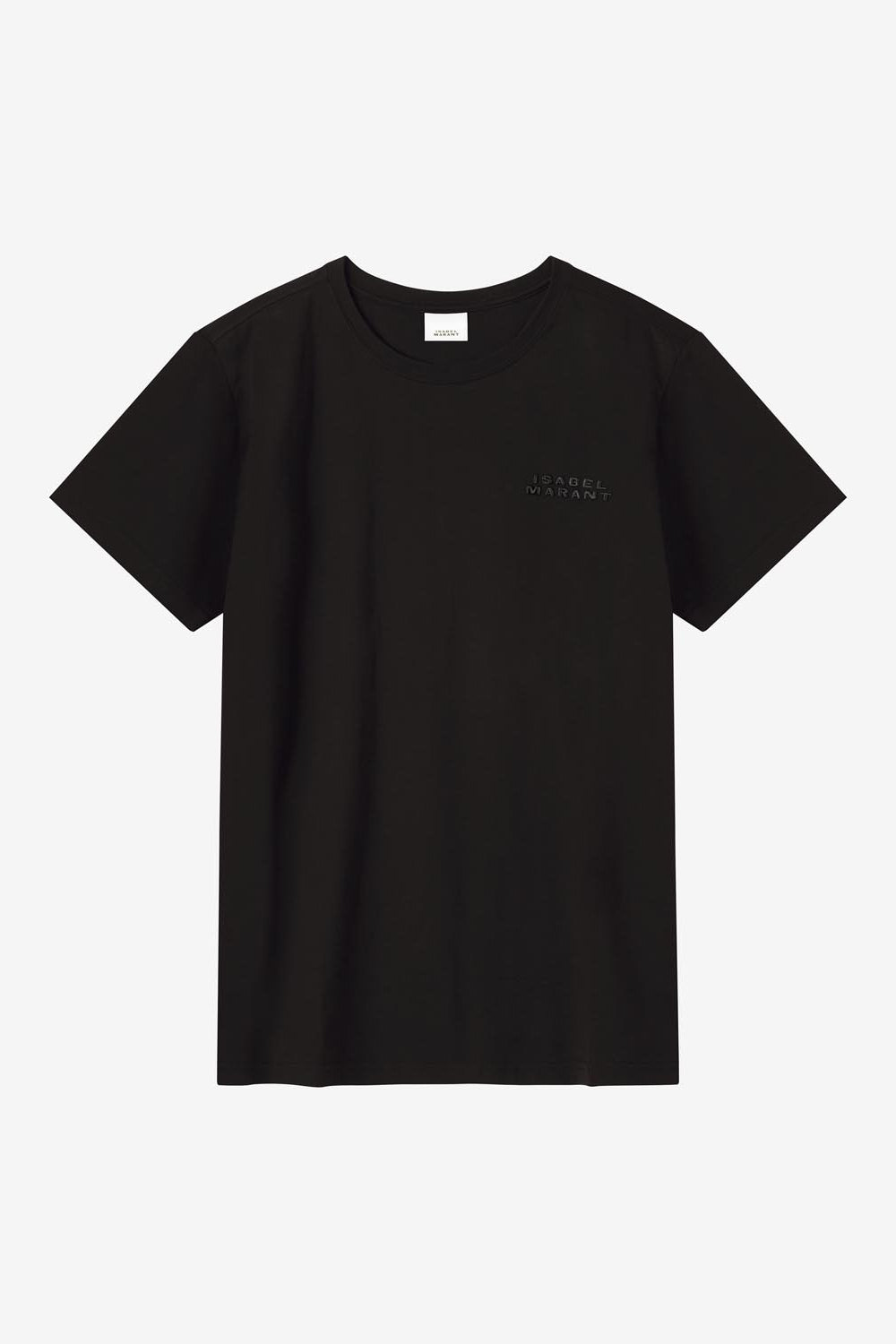 T-shirt vidal mit logo - Schwarz - Woman - 1