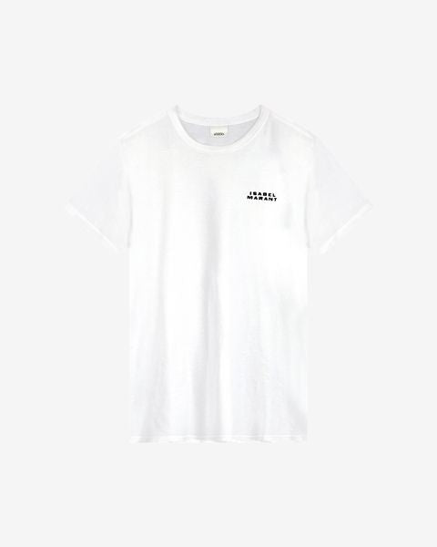 Vidal t-shirt Woman White 3