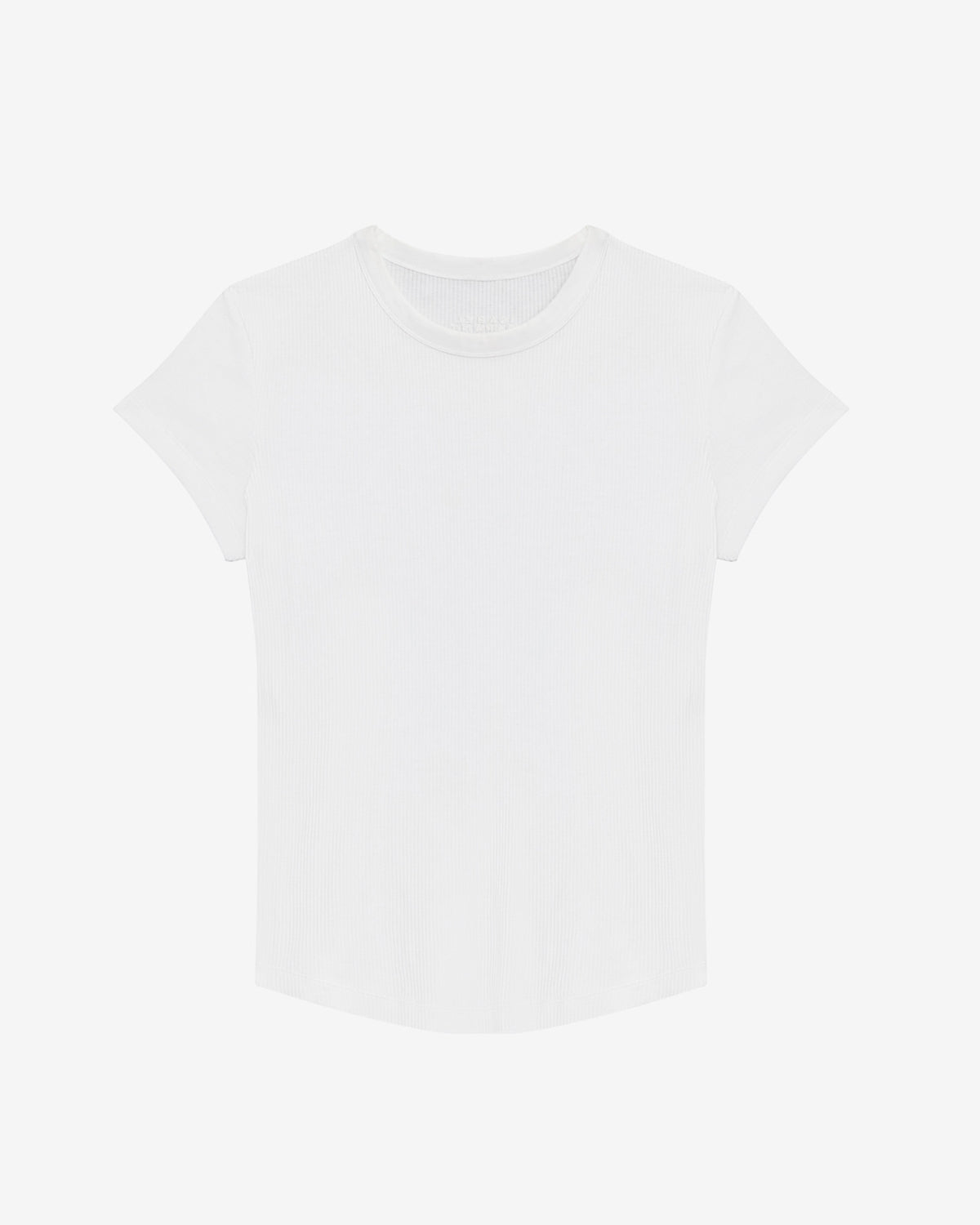 T-shirt taomi Woman Blanc 1