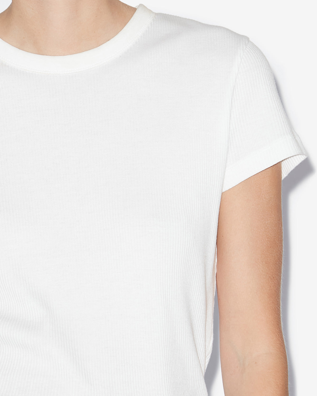 Taomi t-shirt Woman White 4