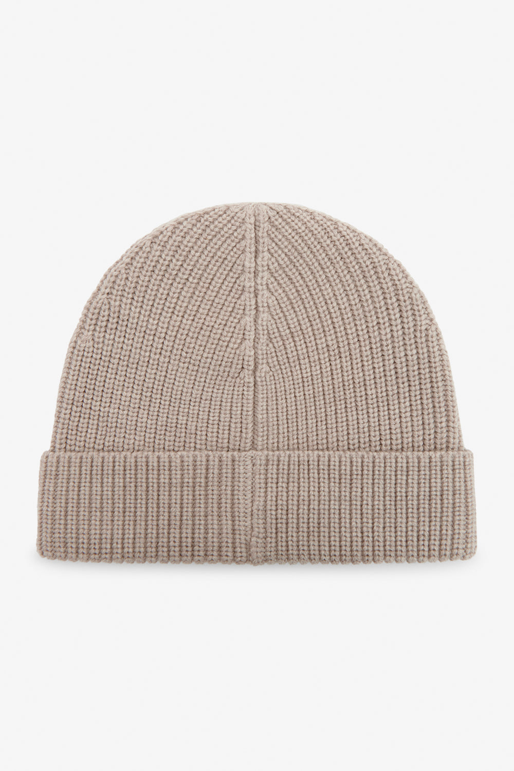 Bonnet bayle en laine mérinos - Beige clair - Woman - 2