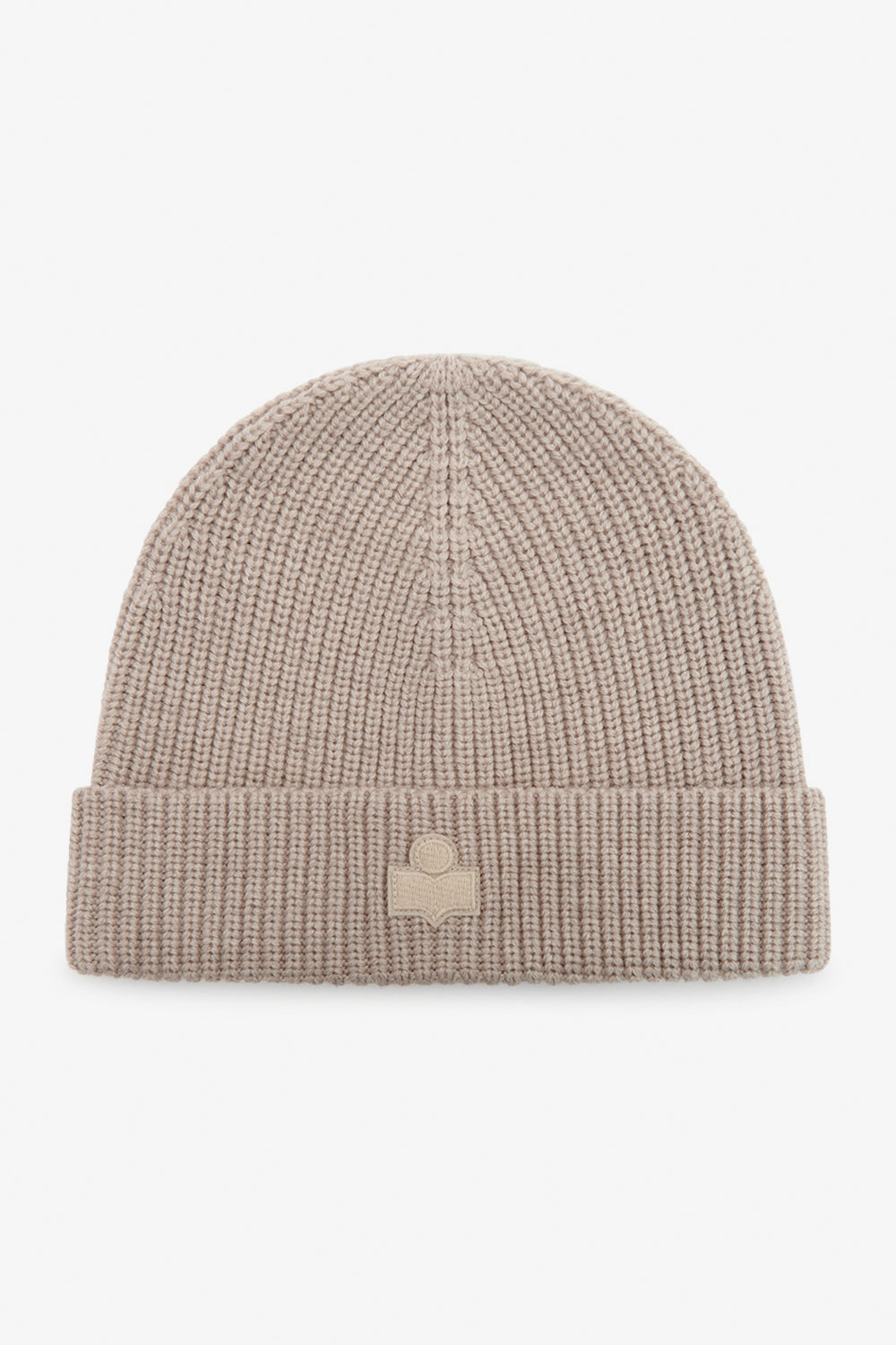 Bonnet bayle en laine mérinos - Beige clair - Woman - 1