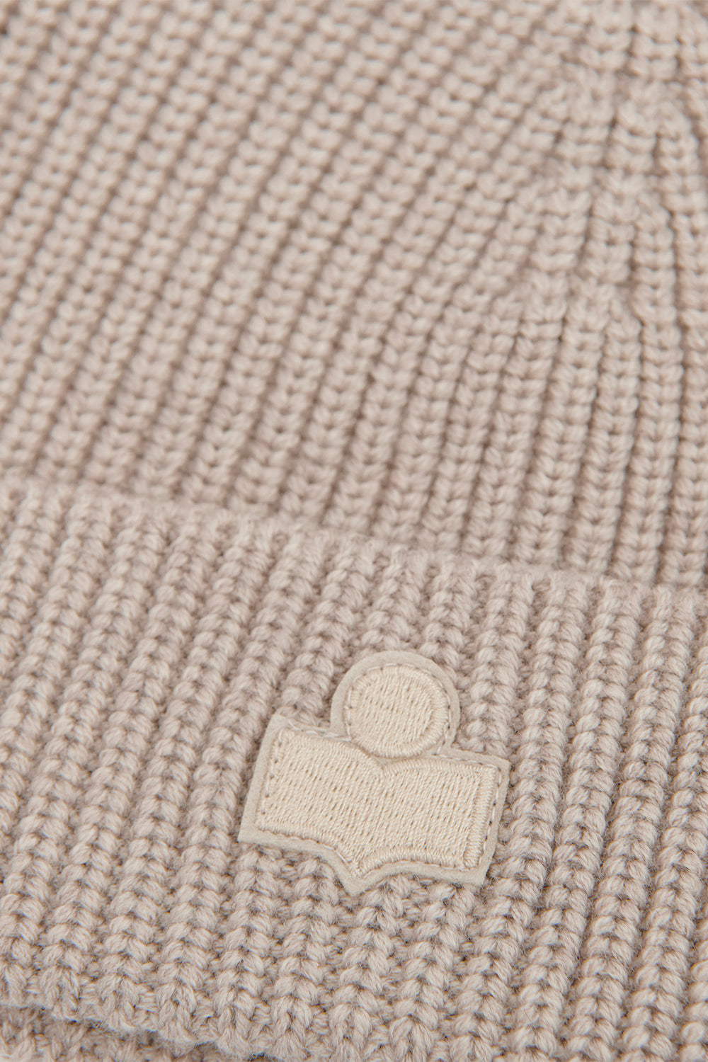 Bonnet bayle en laine mérinos - Beige clair - Woman - 3