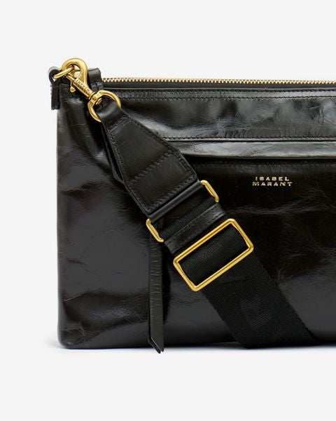 Nessah bag Woman Black 5