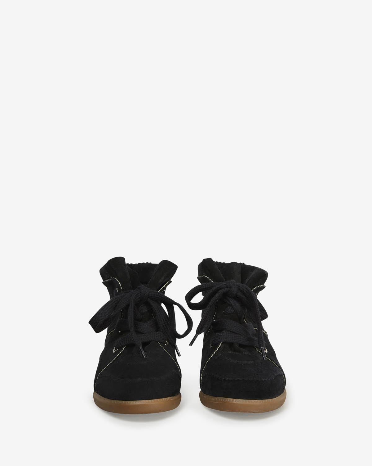 Sneakers bobby Woman Nero 4