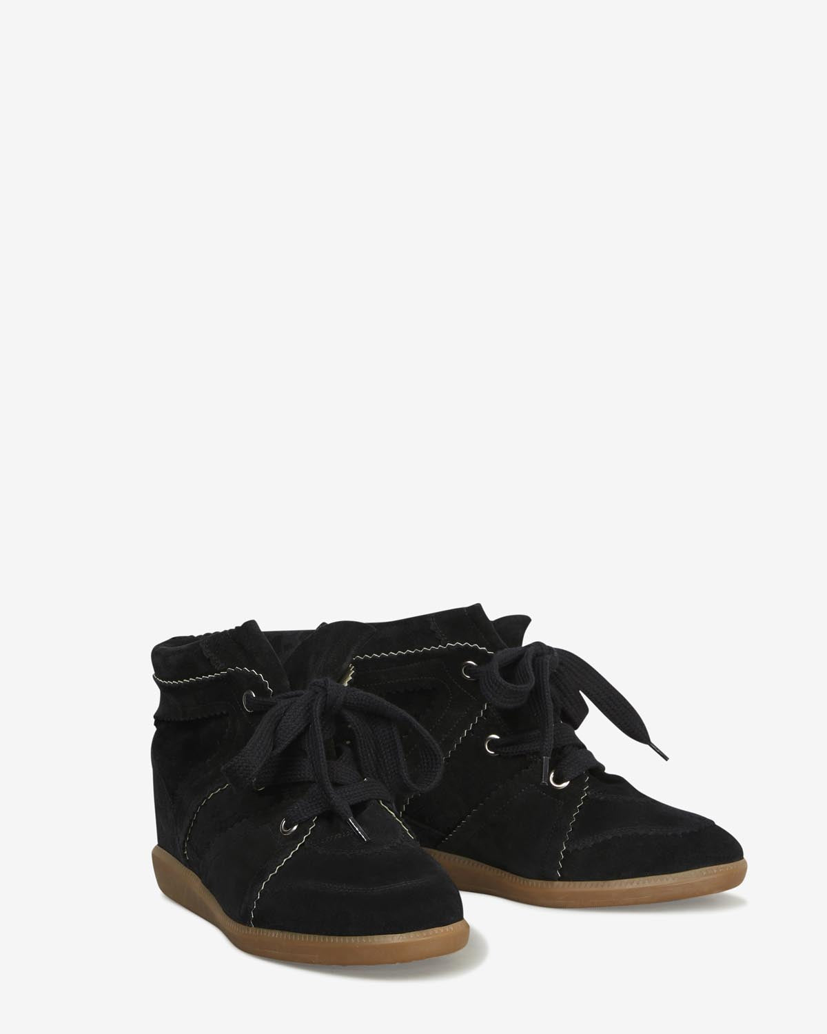 Sneakers bobby Woman Nero 4