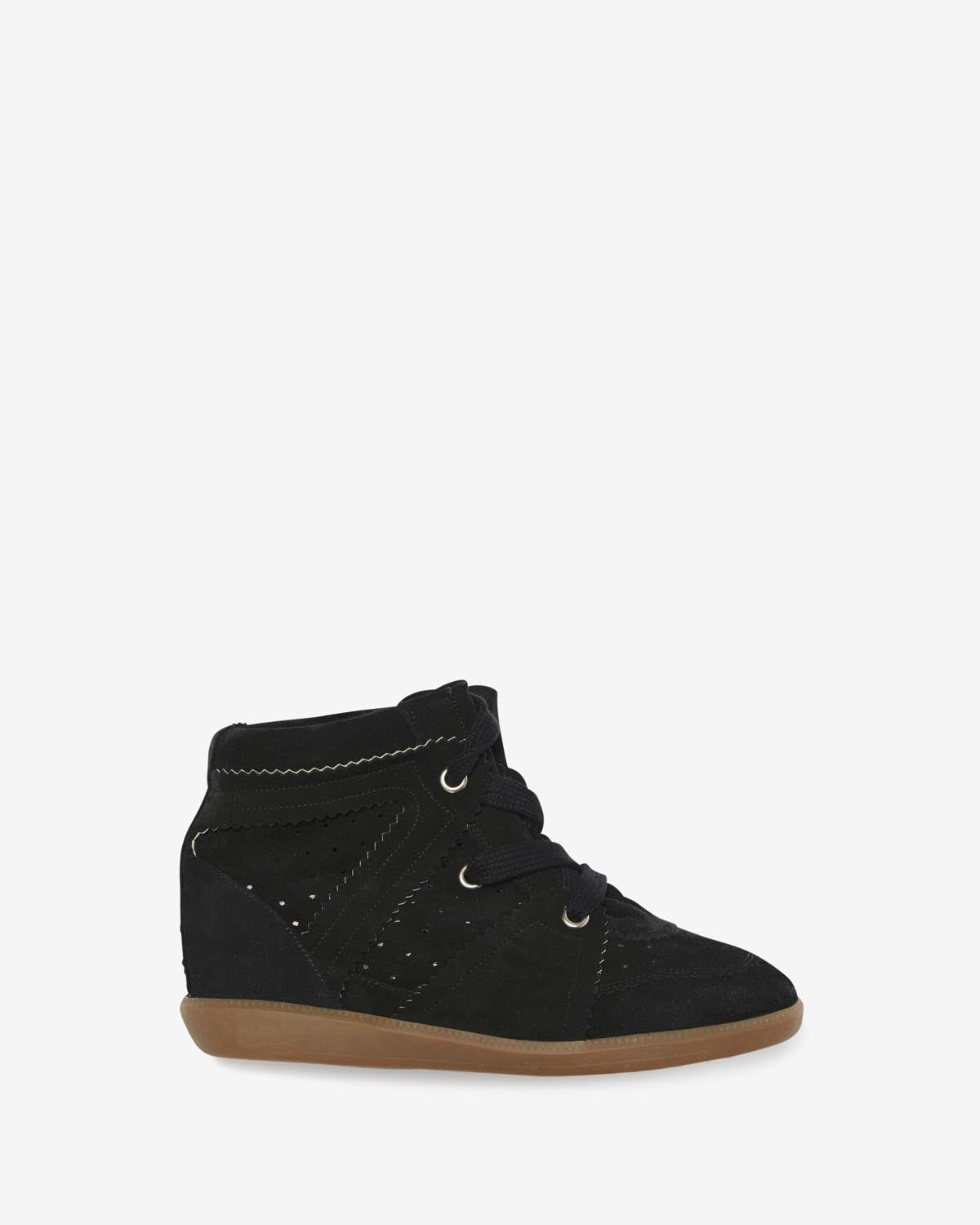 Sneakers bobby Woman Nero 1