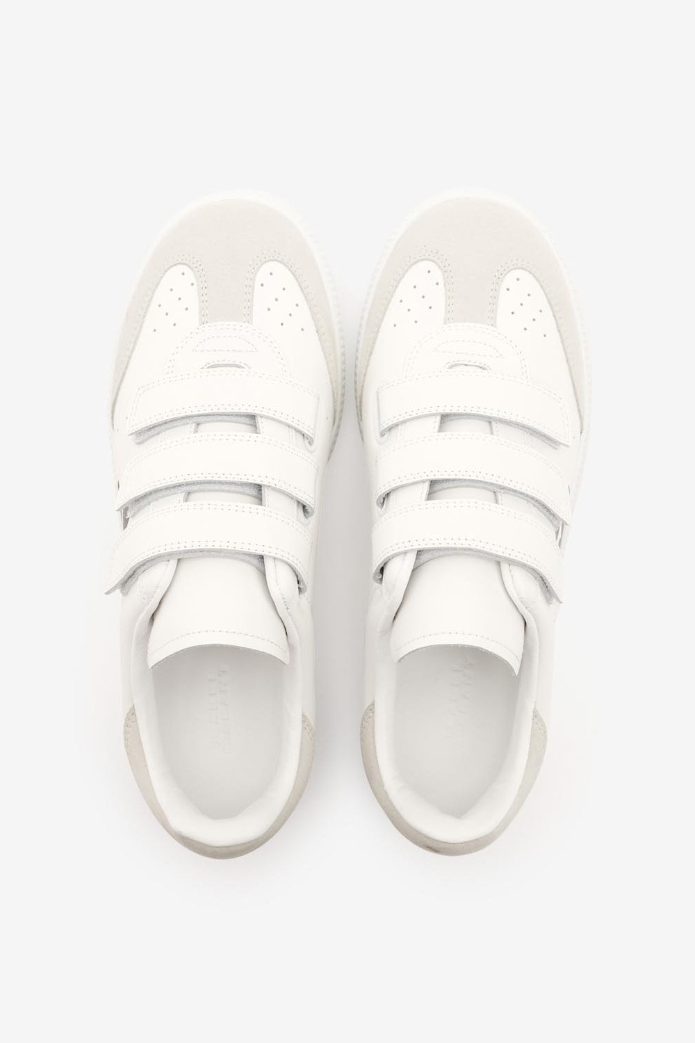 Zapatillas bajas de piel beth - Negro - Woman - 4