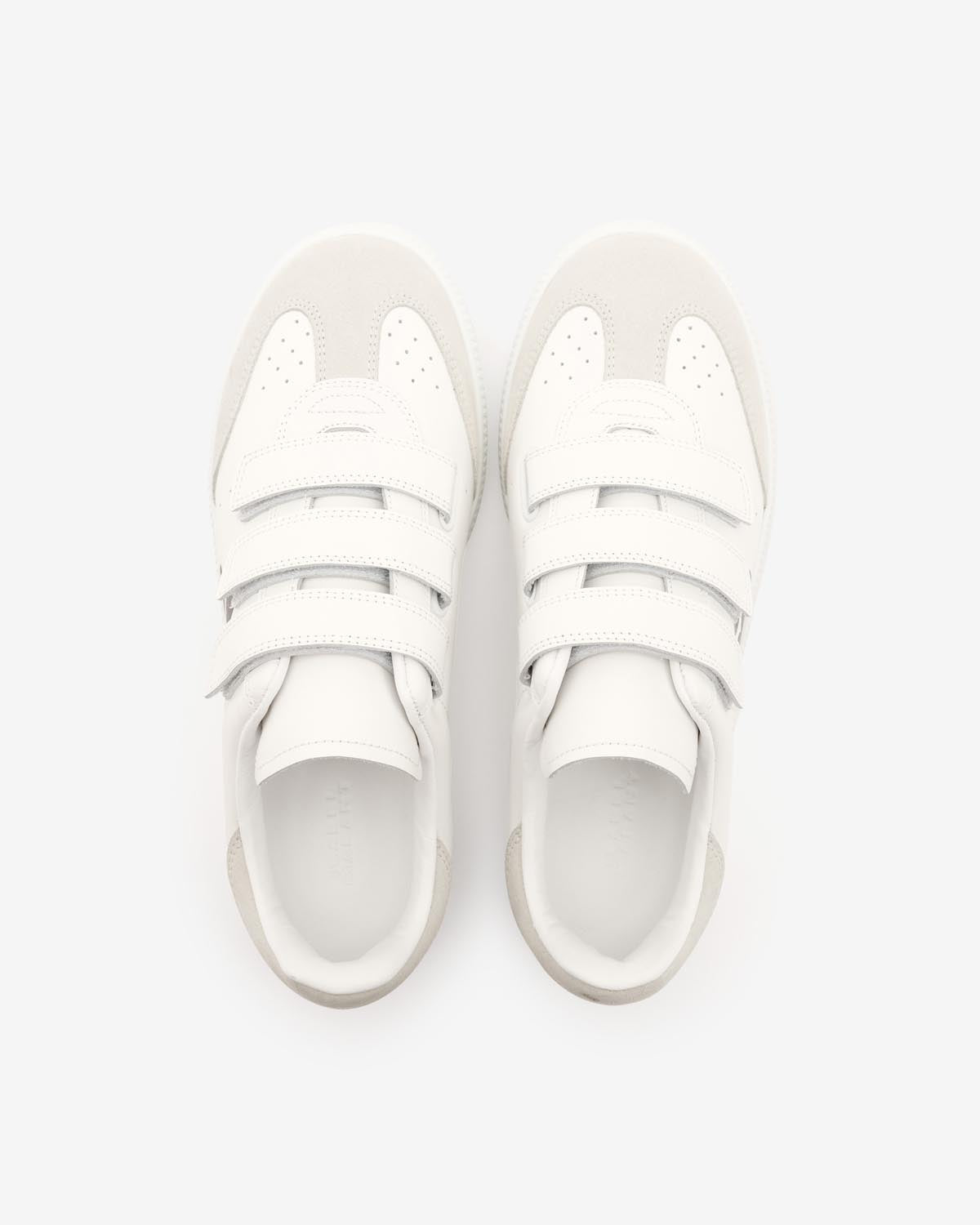 Sneakers basse in pelle beth - Nero - Woman - 4