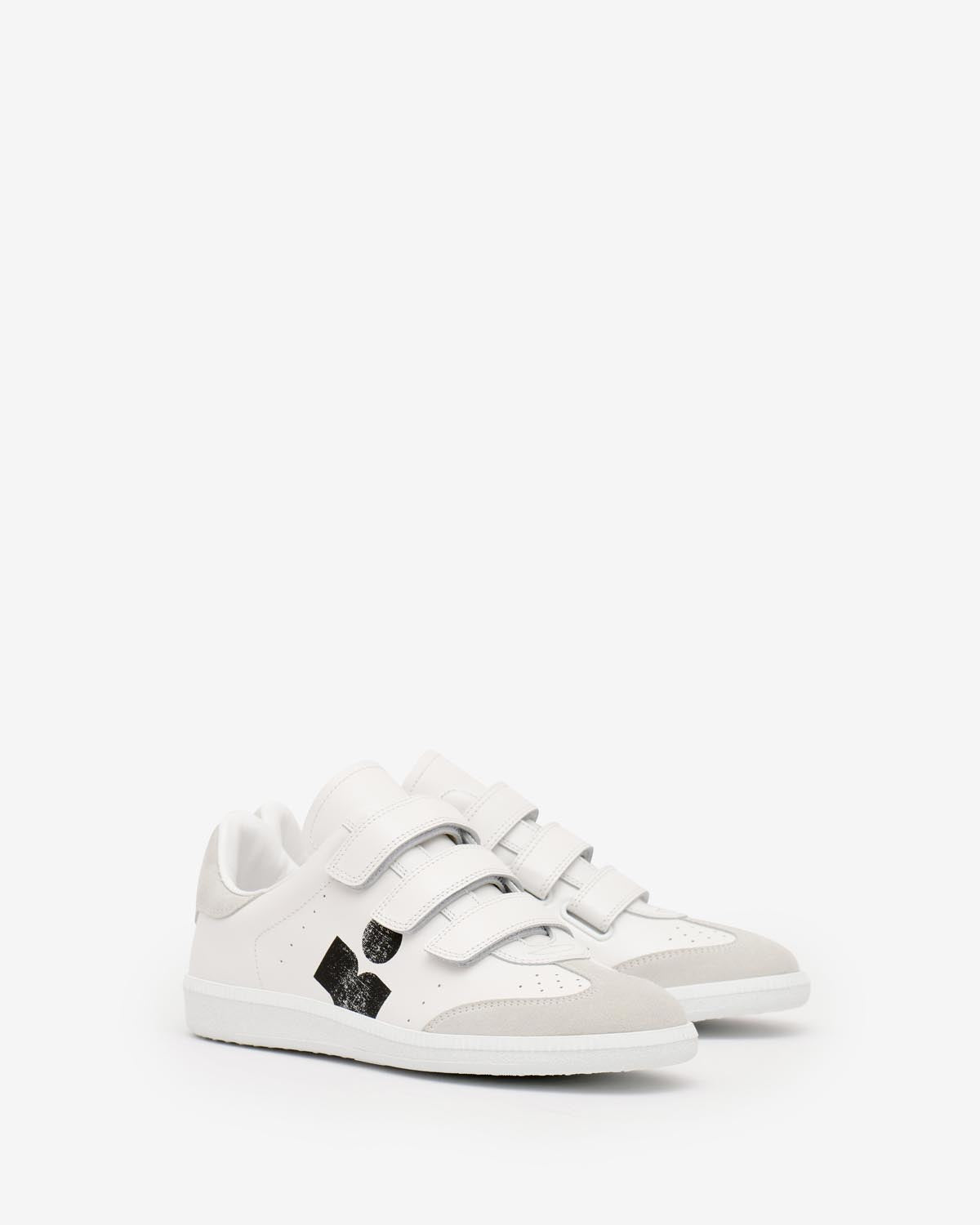 Sneakers basse in pelle beth - Nero - Woman - 3