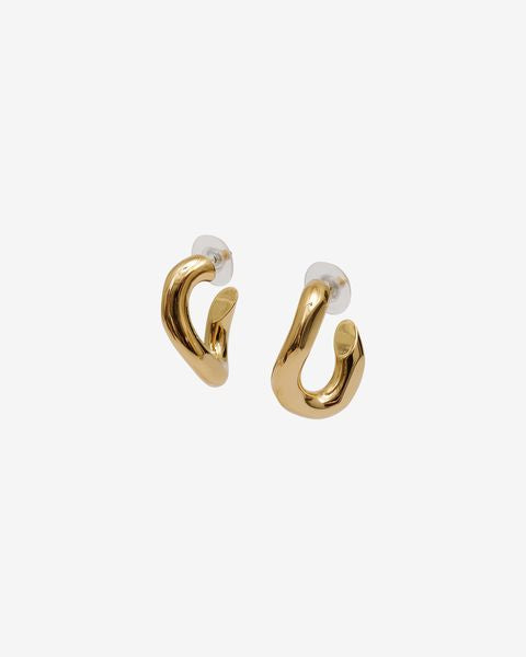 Links earrings Woman Gold 11