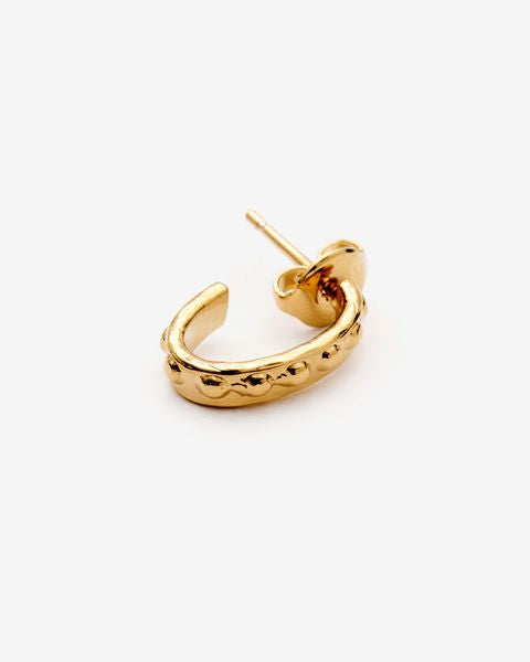 Stunning earrings Woman Gold 1