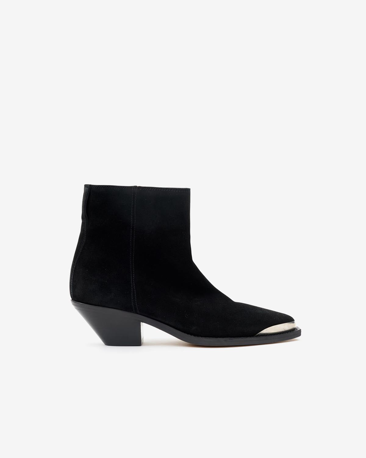 Boots adnae Woman Noir 1
