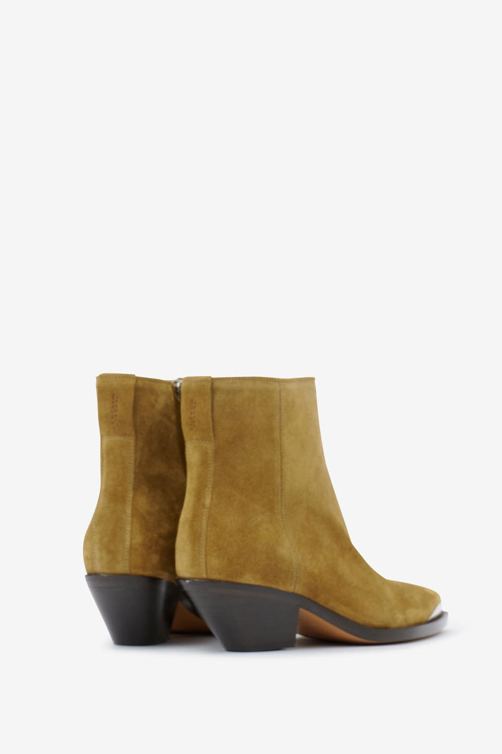 Adnae low boots - Taupe - Woman - 2