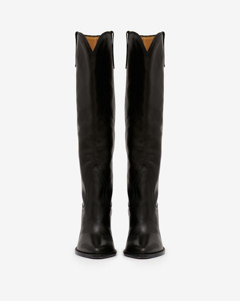 Bottes lomero Woman Noir 2