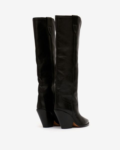 Bottes lomero Woman Noir 3